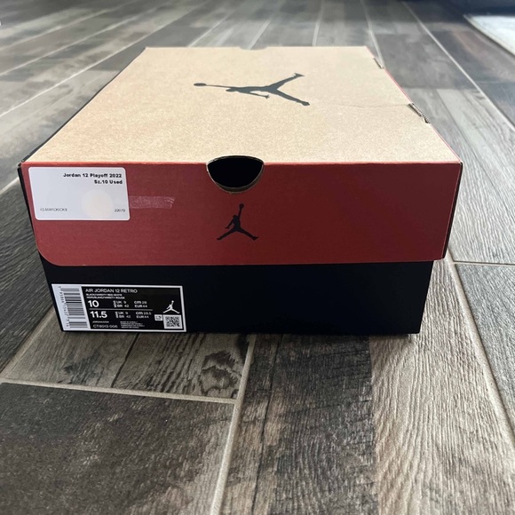 Jordan retro 12 play off - Picture 7 of 7